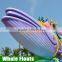 Festival Celebration Whale Floats