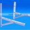 Chine OEM service hot sale with good price air conditioners mount bracket, metal bracket