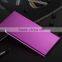 China New Products 2016 Super Slim Power Bank 20000mah With Polymer Portable Battery Charger for Quality Choice