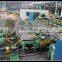 automatic grinding polishing machine price manufacture