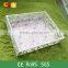 Unique Design Quality Assured Rectangular Wooden Food Tray Factory Best Price Prison Food Tray