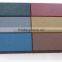 safey anti slip swimming pool rubber tile water poorf