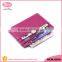 Best Selling Portable Men and women leather credit card holder
