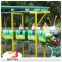 Direct manufacturer electric kids train toy slide dragon for sale