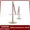 Queue rope stanchion post made in china alibaba