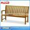 Teak wood Outdoor bench