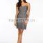 2016 Fashion High Quality georgette evening dress