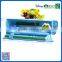 Cheap transparent plastic pencil box with oem logo for children