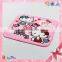 Hot Sale High Quality Square Flexible Baby Bibs Outdoor Baby Terry Towel