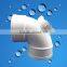 KG Famous brand water system pvc material pvc tee