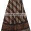 Indian Cotton Sarong Dress / Cotton wrap Skirt