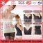 Breast Lift Tummy Control Lace Trim Nylon Ladies Top