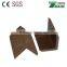 (QZ-12M,45*45mm)WPC Decking Edge Seal