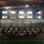 Industrial electrical heating gasifier heater with good quality device