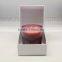 Top value soy wax candles,custom made candle making