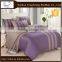 stitching color pure cotton bedding set