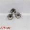 din985 M2 - M12 a2 304ss 304 stainless steel hex nylon lock nut