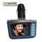 USB PC Interface and Yes Supporst Card blue car kit mp3 player