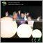 Swimming Pool Garden Decoration Wedding Lights Furniture Rechargeable Battery Powered Led Beach Ball