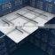 China supplier aluminum ceiling panel 600*600mm free samples