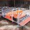 Hot Sale Corrosion Resistant Fiberglass Poultry Farm Heaters,Pig Cages,Farrowing Crate With Incubator