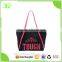 Fashion Design Leisure Handle Carrying Polyamide Ladies Handbag