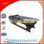Large capacity portable gold shaking table for Africa