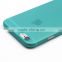 Hot cell phone case 0.3mm ultra thin matte back cover for apple iphone6 4.7", for iphone 6 cover 13 colors Factory price