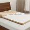 foldable memory foam filling mattress easy carry mattress