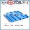 PVC waterstop middle setting sytle width 200mm for intenal expansion joint