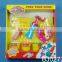 Funny kid toy 2015 colorful modeling clay intelligent plasticine