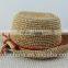 Fashion Lady Raffia Straw Hat