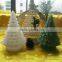 Small Indoor Christmas Electric Flickering Wax Led Trees
