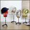 Hot Selling High Quality Electroplating Mannequin Head male female mannequin head