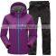 Custom Man Waterproof Softshell Track Suit