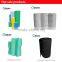 Air intake filter for paint spray booth