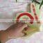 printed cheering finger foam palm foam hand for game cheering LS-F-008-A