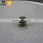 New design zamac material round perfume bottle cap
