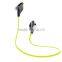 Wholesale high quality QY8 Wireless Bluetooth 4.1 Stereo Earphone Fashion Sport Running Music Earphone