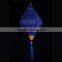 New year hanging lantern Chinese fabric nylon lantern