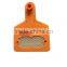 Reflective Ear Tag Anmial Ear Tag Color Customized Cattle/Sheep/animals