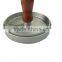 Hamburger Press Burger Press,Wooden Handle,can pass all test