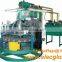 Depress center grinding wheel producing machine, fiberglass bonded grinding wheel producing equipment