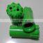 Diameter from 64mm to 89mm Used in Tunnel Quarry Bench Works T38 Drill Bit