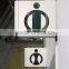 Toilet Sign