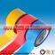 Color bopp packaging tape
