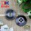 High quality metal button 4 holes sewing button for baby clothing
