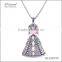 fashion jewelry doll pendant for girls factory direct sale