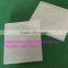 pp cd case clear single or double with clear film