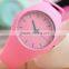 Fashion Sports silicone watch